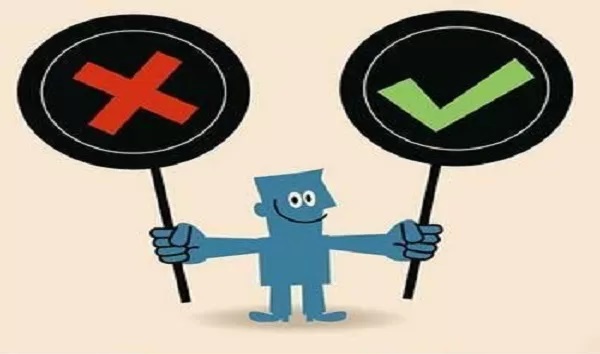 چگونه تعدادغلط ها را کم کنیم؟